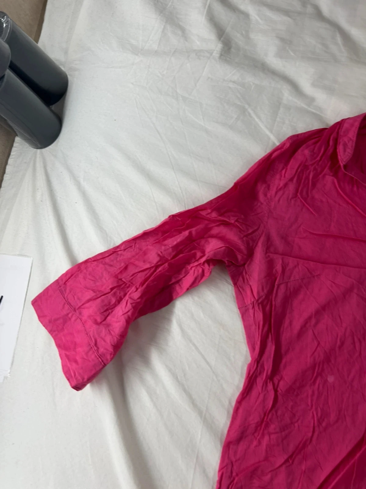 Camaêbu pink tunic – photo 5